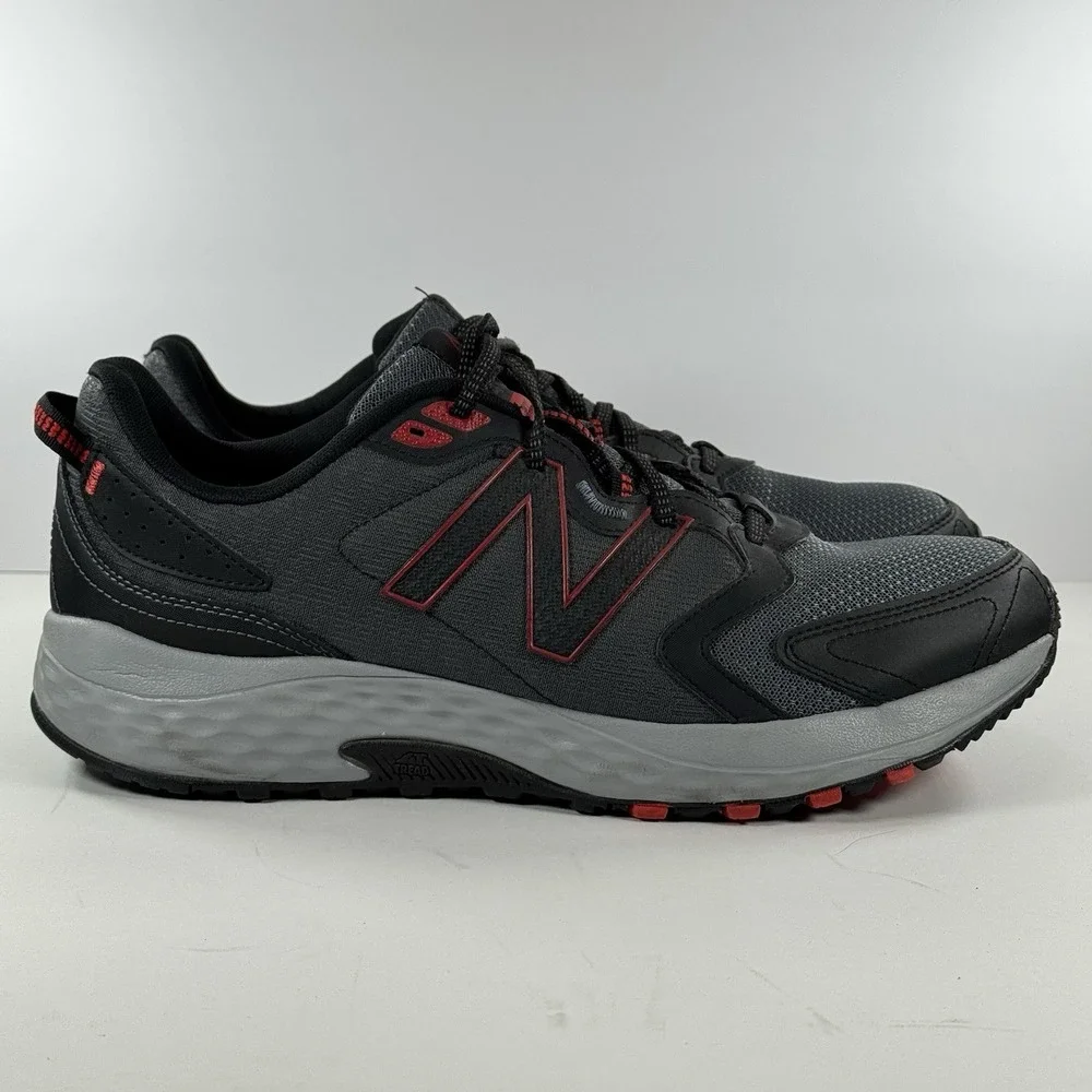 New Balance 410 V7 Trail Run Hiking Athletic Sneakers Shoes Men's Size 14 D